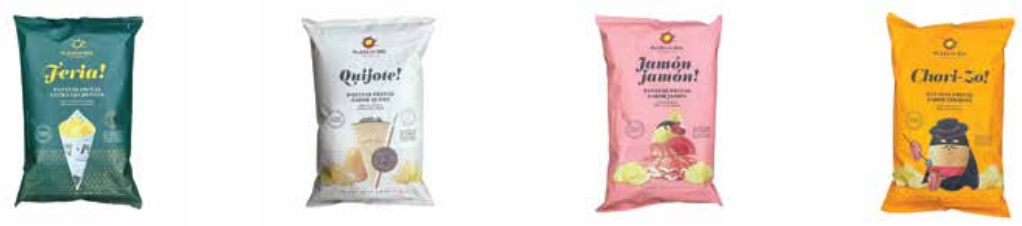 Plaza Del Sol Chips All Variant